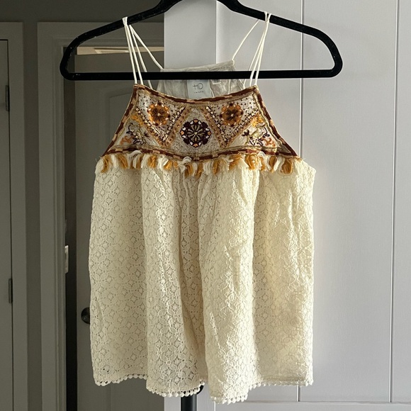 Anthropologie Tops - Anthropologie HD in Paris Sleeveless Top